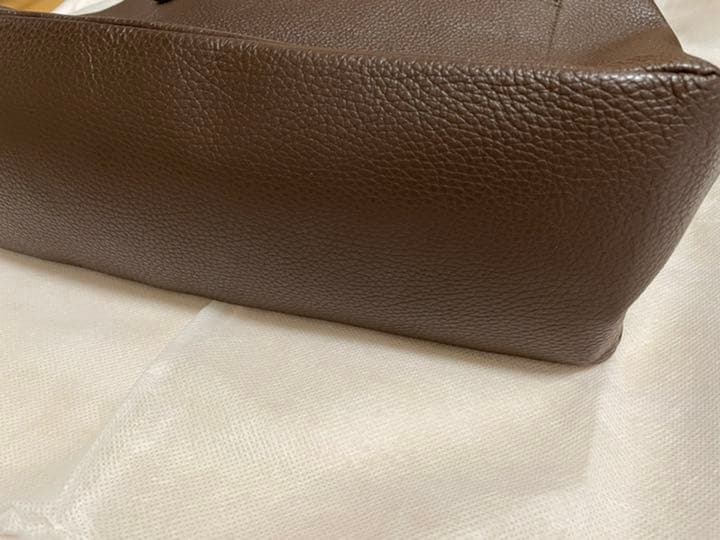 agnes b. アニエスベー 2Wayトートバッグ ブラウン A4サイズ