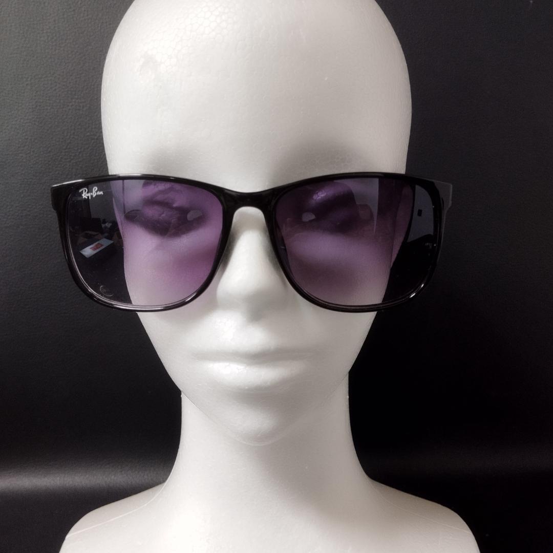 Ray-Ban RB 1141 ブラック サングラス 52□19-140