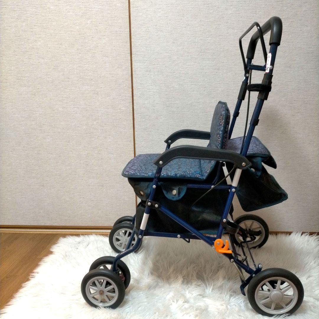 ❖幸和製作所　シルバーカー/テイコブボクスト　手押し車