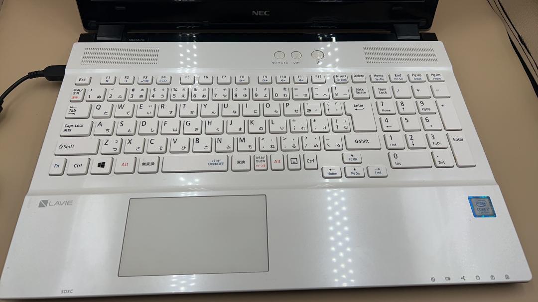NEC LAVIE NS650/G Corei7 ノートパソコン