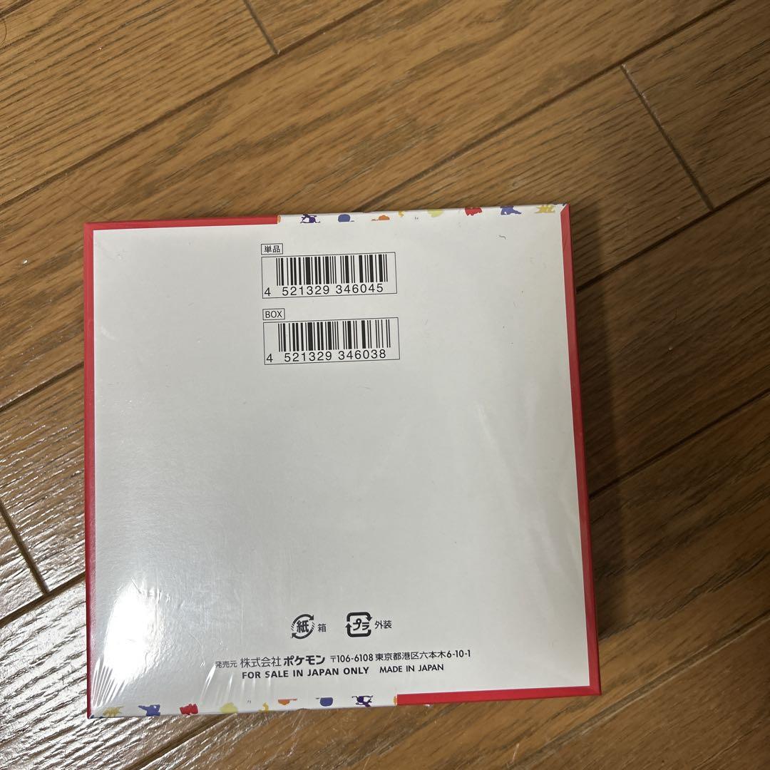 ポケモンカード151 新品未開封 シュリンク付き　1ボックス