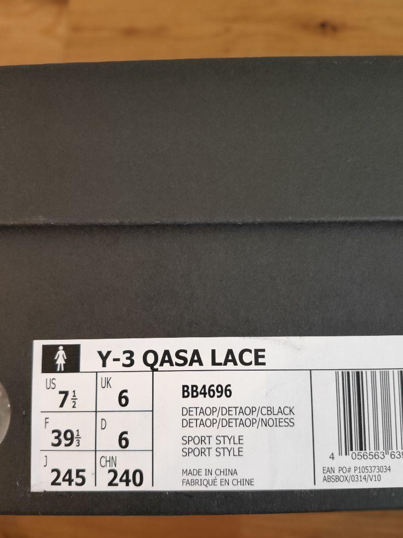 新品未使用 Y - 3 スニーカー q1A4y-m85913676465 大得価