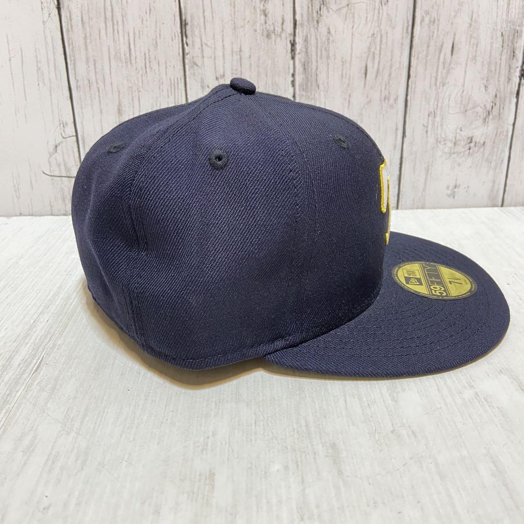 【新品・未使用】ニューエラ 59FIFTY 大阪タイガース キャップ