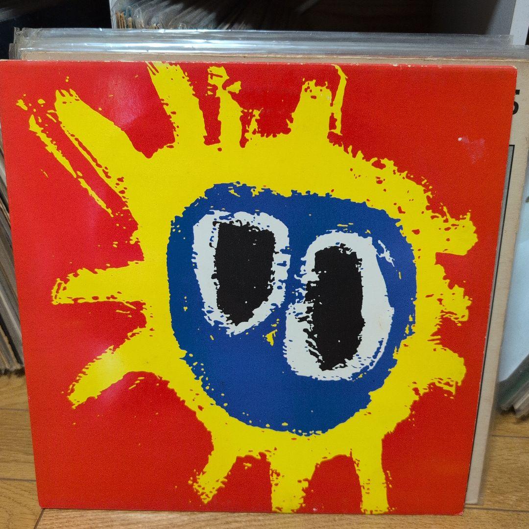 洋楽 Primal Scream / Screamadelica
