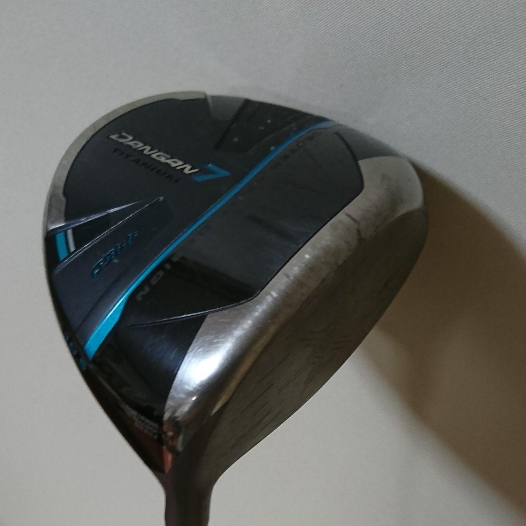 スポーツ・ ダンガン7 ドライバー S9Cnq-m85915165311 ありで