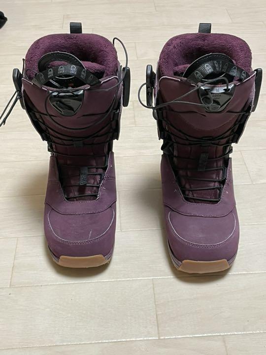 最安値通販 sakky様専用 サロモン ブーツ22.5 スノボ YDlup-m85915225417 SALOMON IVY 再入荷好評