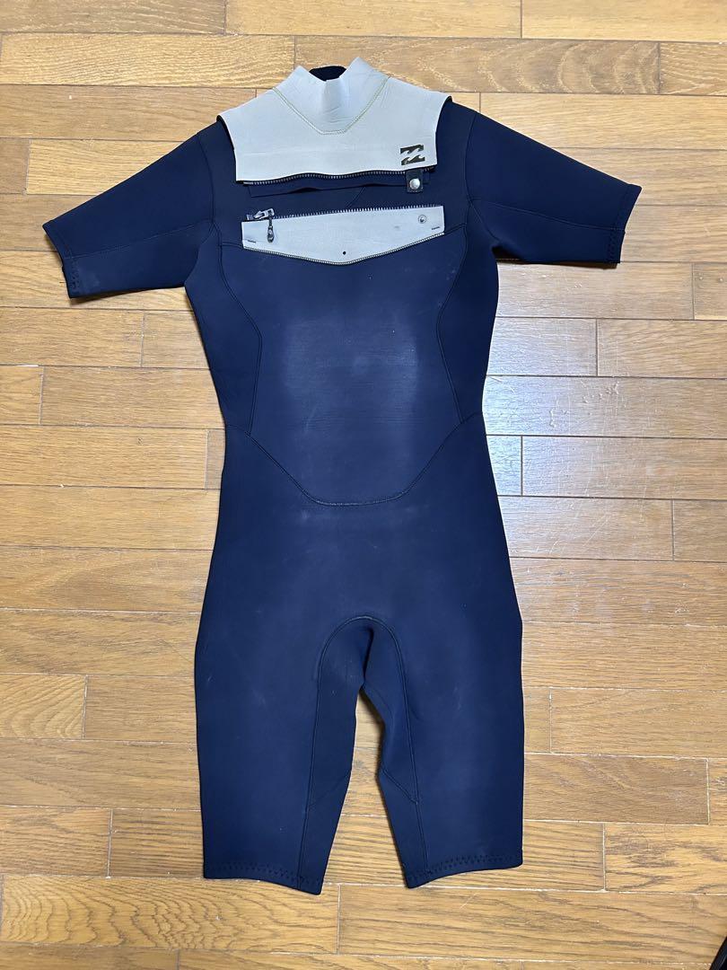 BILLABONG スプリングウェットスーツ　23000円➡︎18000円で販売中