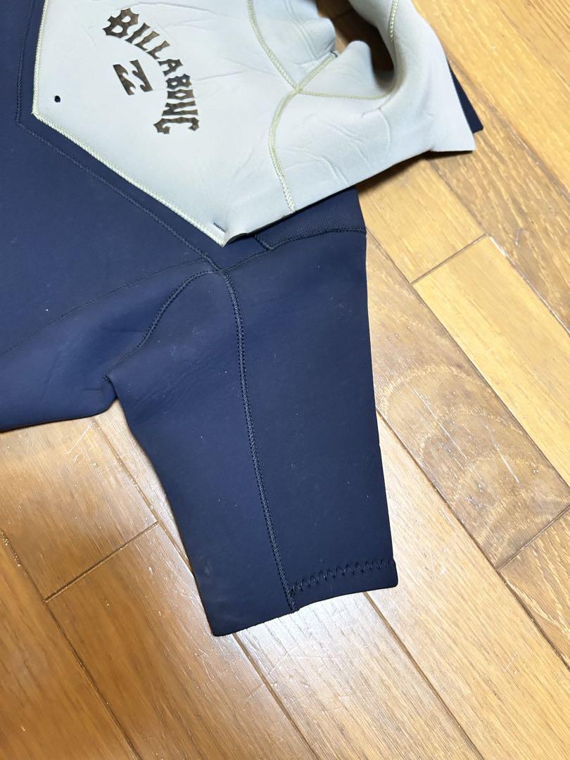 BILLABONG スプリングウェットスーツ　23000円➡︎18000円で販売中