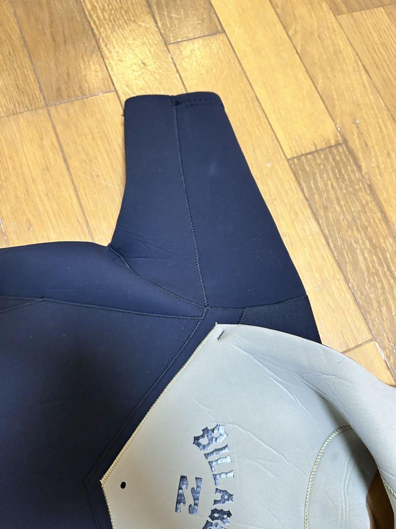 BILLABONG スプリングウェットスーツ　23000円➡︎18000円で販売中