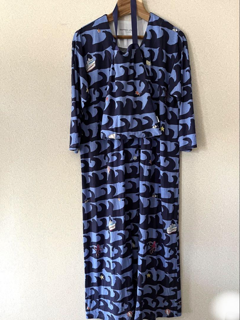 tsumori chisato SLEEP ナイトウエア ワンピース 美品