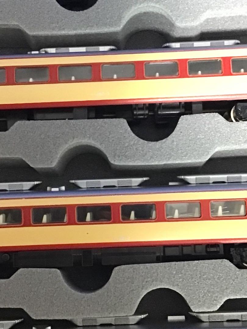 KATO 関水金属 Nゲージ 特急列車 6両セット 鉄道模型 デッドストック KATO 関水金属 Nゲージ 特急列車 6両セット 鉄道模型 デッド