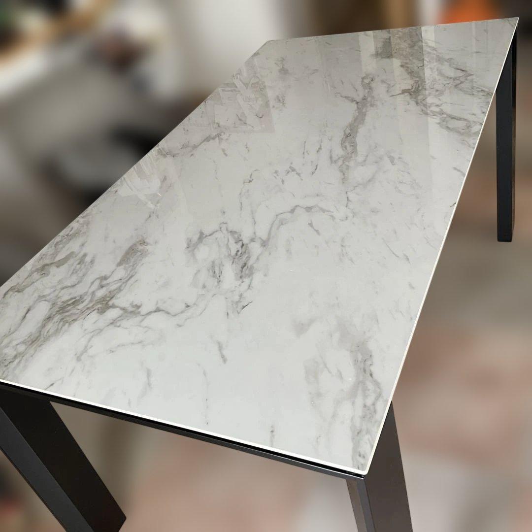 ダイニングテーブル 大理石風 セラミック ダイニングテーブル 大理石風 セラミック
