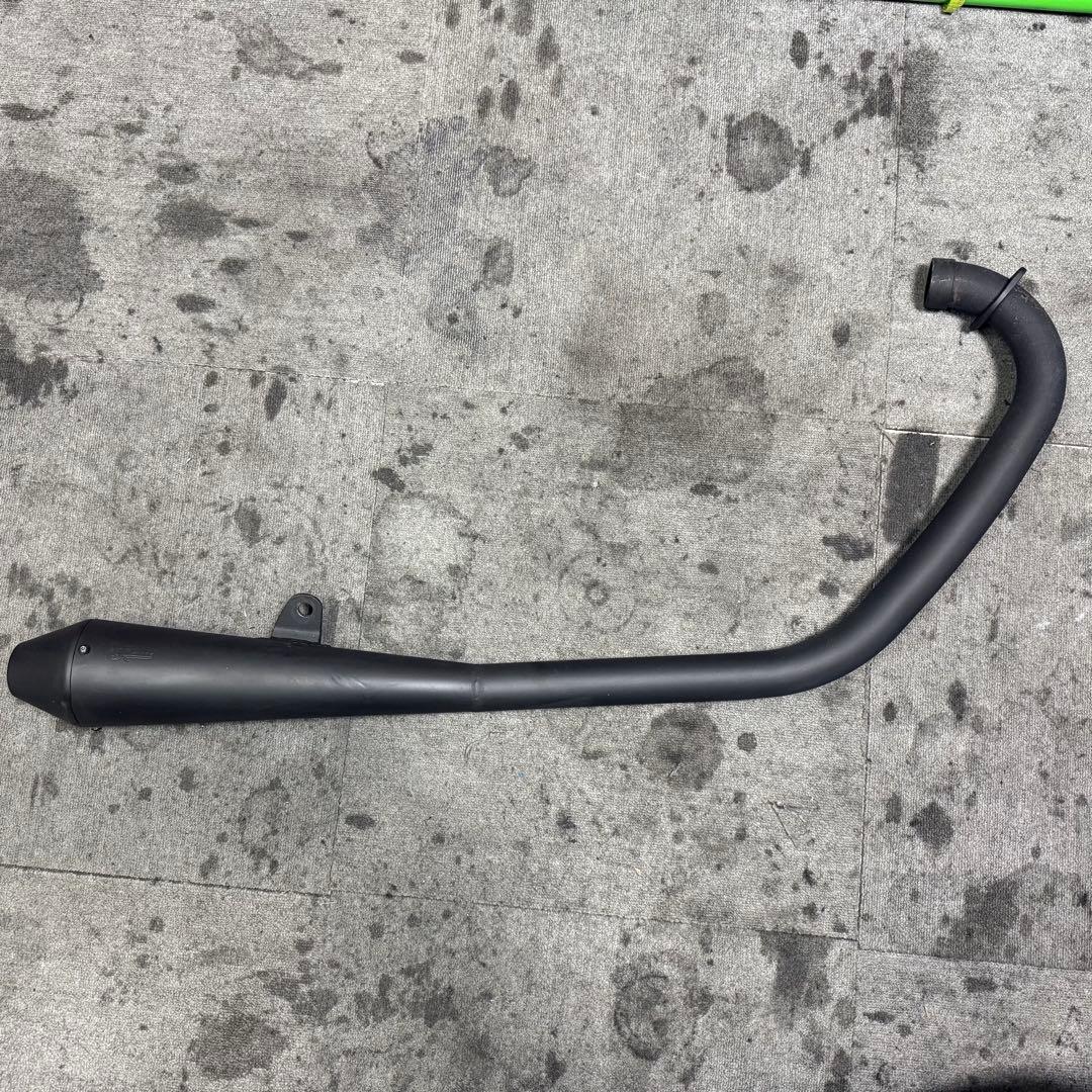 SR400 BRATSTYLE ブラットスタイル フルエキマフラー SR400 BRATSTYLE ブラットスタイル フルエキマフラー