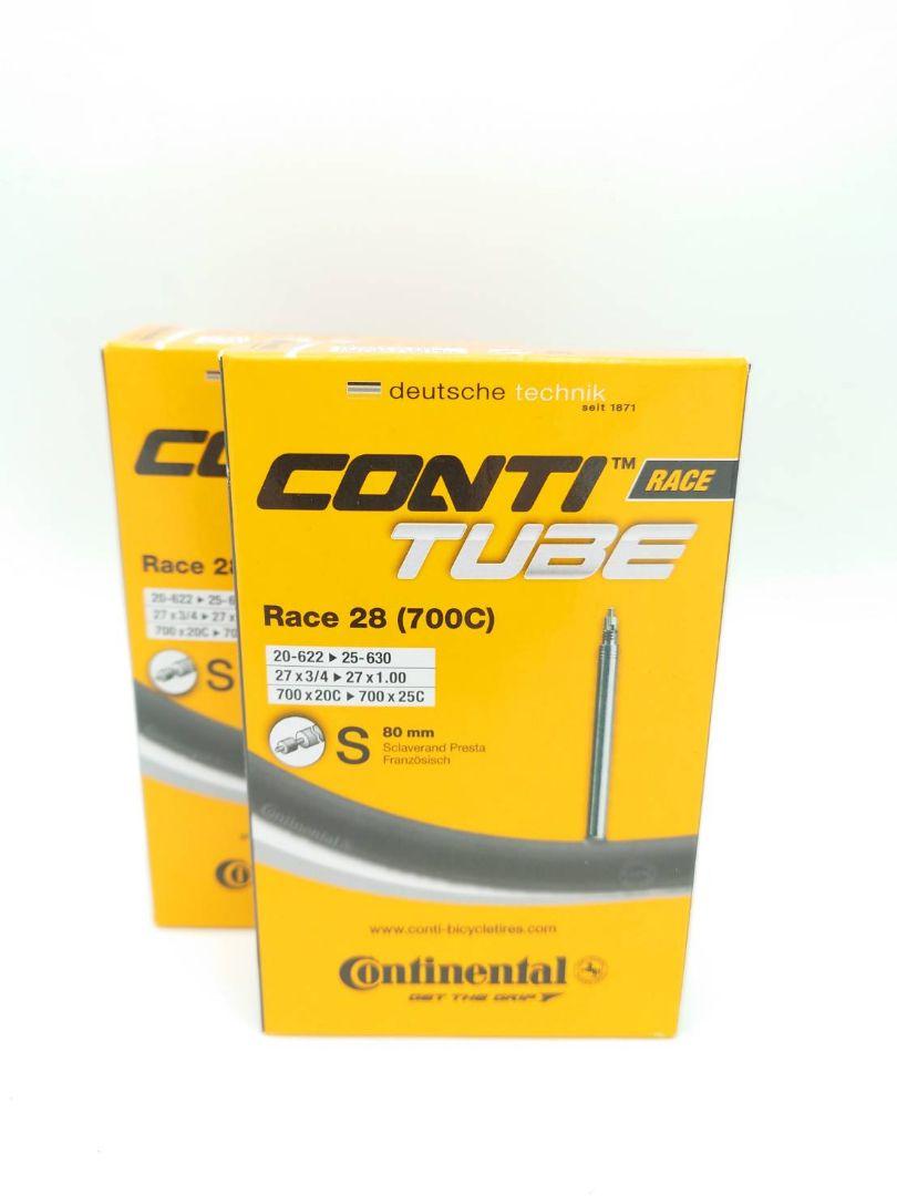 コンチネンタルグランプリ5000 GP5000 茶 80mm チューブ 新品 パーツ