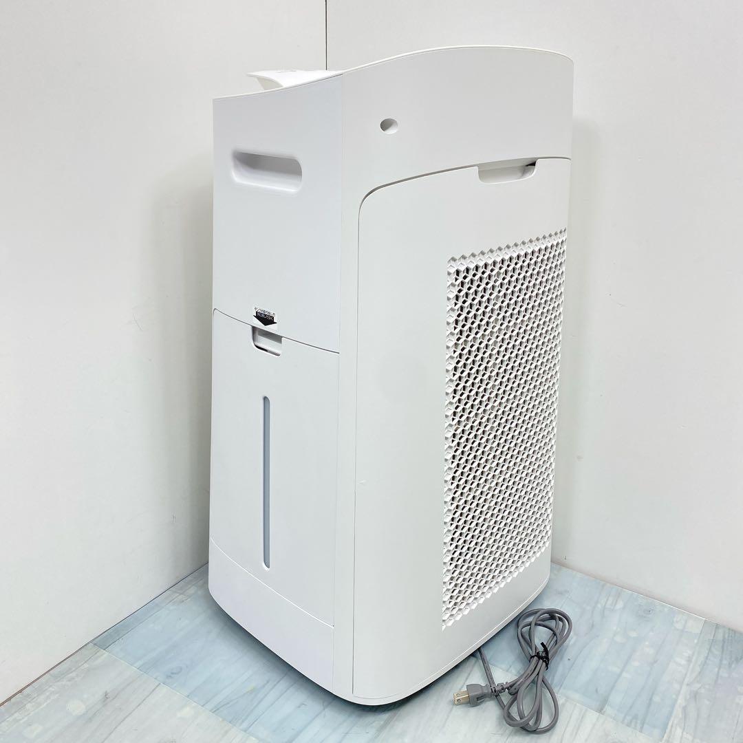 SHARP 加湿空気清浄機 KI-N75YX-W