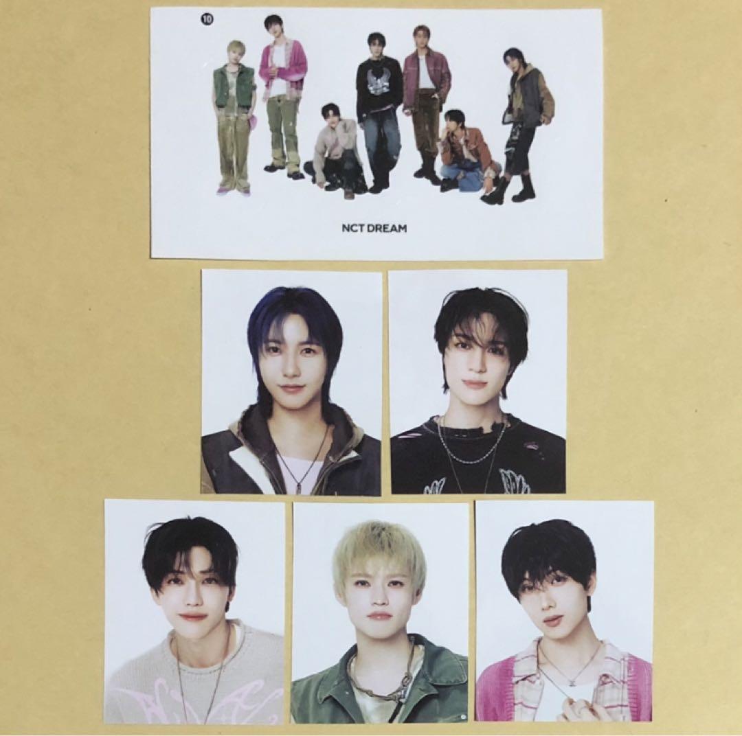NCT マーク トレカ The First Fruit smtown&store - メルカリ