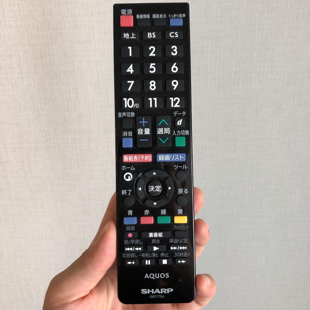 セール低価 Maronさん SHARP AQUOS LC-24K30-B NzbUr-m85918381588 シャープ アクオス お得100%新品