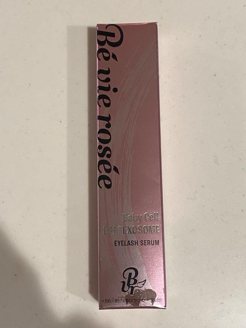 新品未使用Be vie rosée アイラッシュセラム