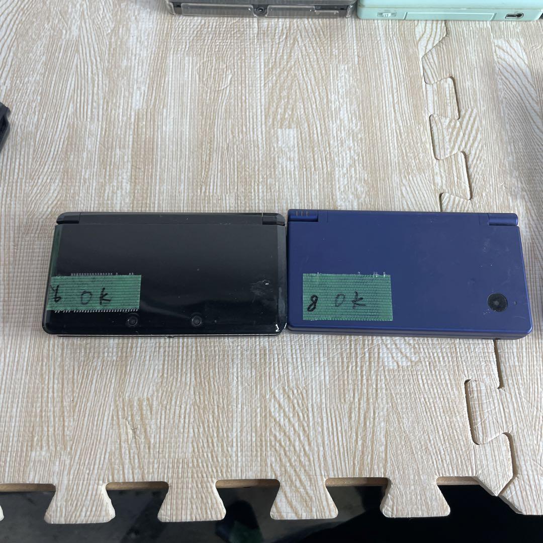 Nintendo DS i lite 3DS まとめ売り