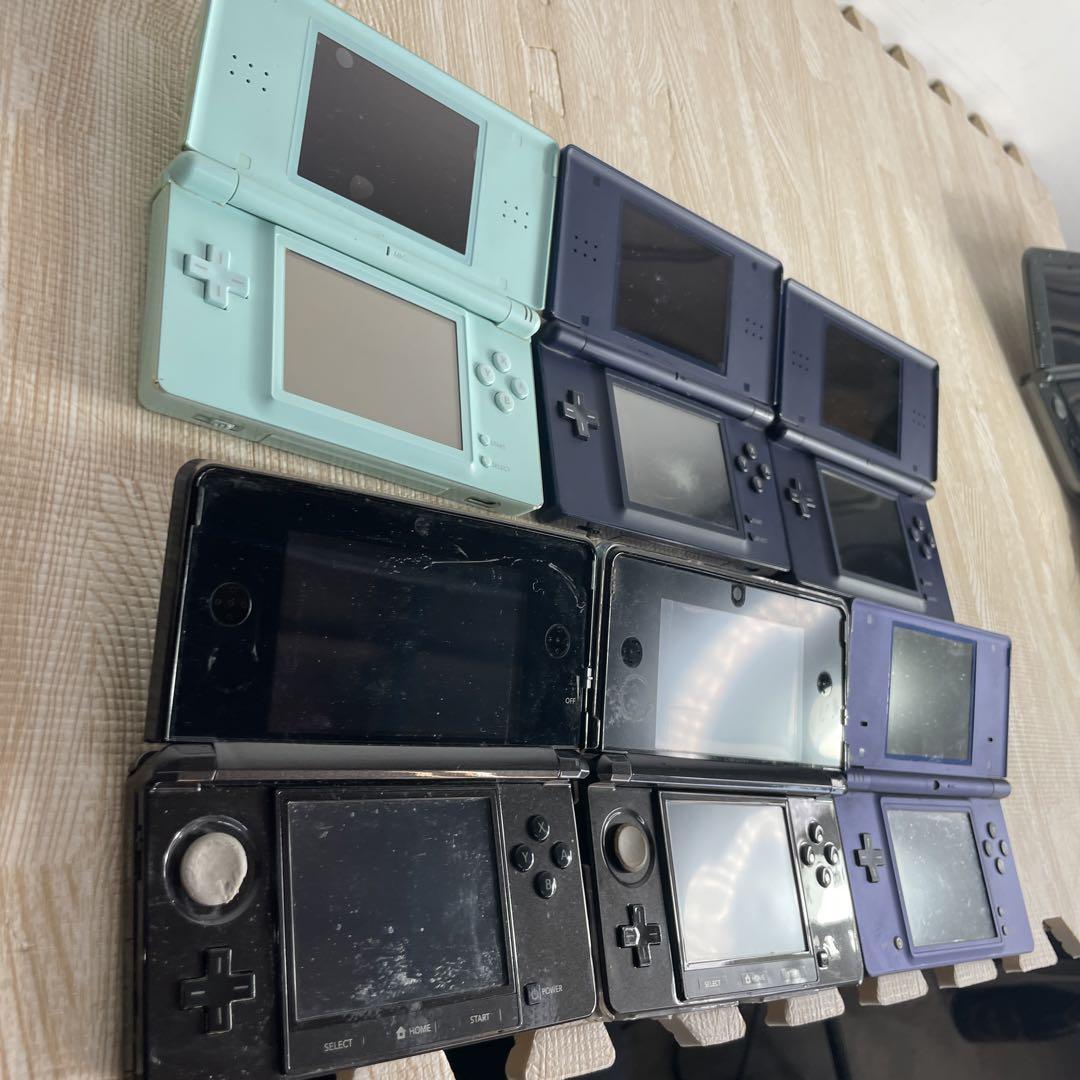 Nintendo DS i lite 3DS まとめ売り