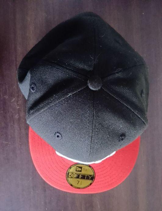 【限定】福岡　ダイエー　ホークス　復刻　キャップ　帽子　NEWERA　60.6㌢ 限定】福岡 ダイエー ホークス 復刻 キャップ 帽子 NEWERA 60.6