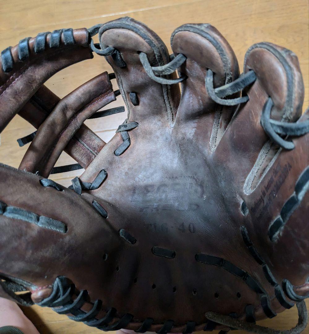 玉澤一般硬式内野手グローブ 玉澤一般硬式内野手グローブ