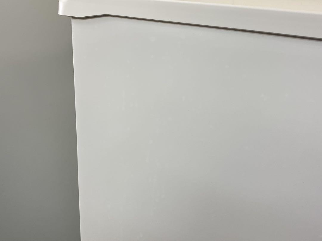 三菱 ノンフロン冷凍冷蔵庫 146L MR-P15EF-KW 2021年製