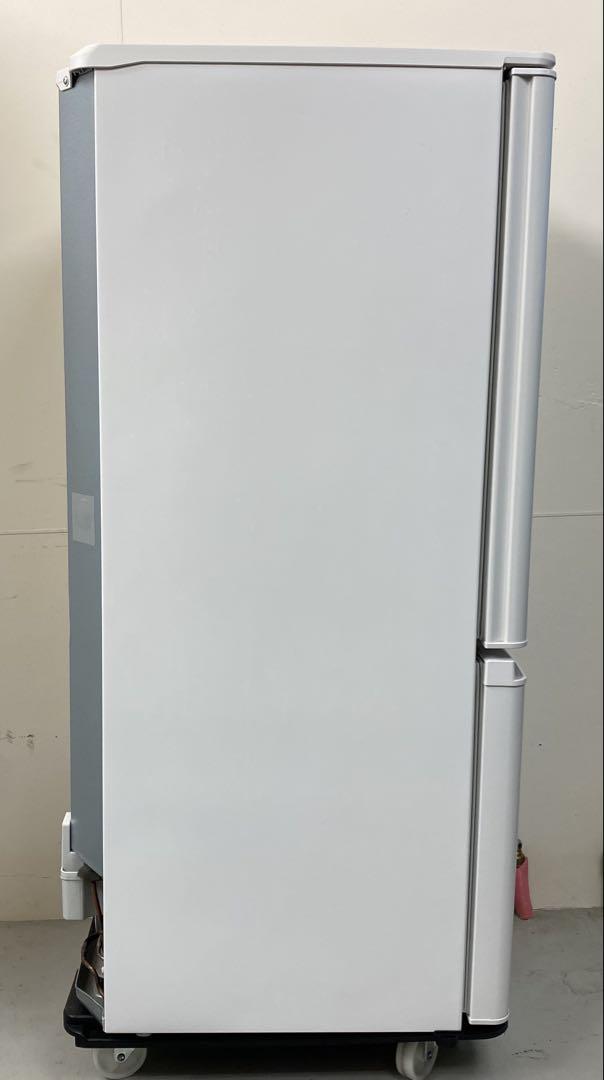 三菱 ノンフロン冷凍冷蔵庫 146L MR-P15EF-KW 2021年製