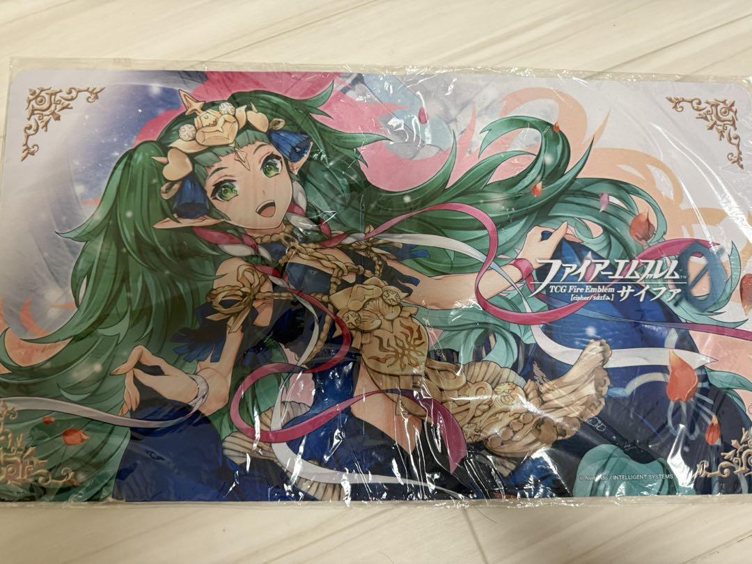 プレイマット ファイアーエムブレム サイファ ソティス プレイマット ファイアーエムブレム サイファ ソティス