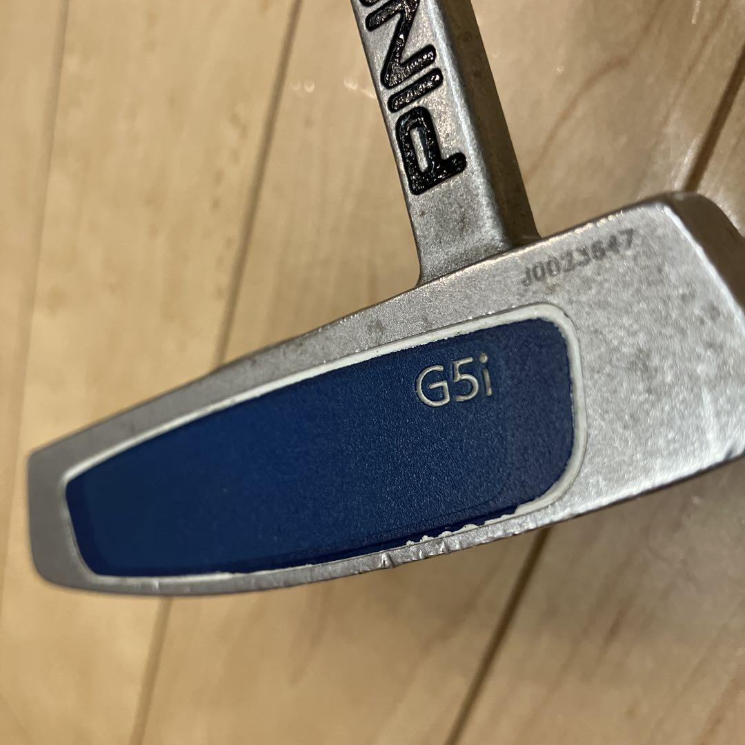 PING(ピン) パター G5i ALL 33インチ