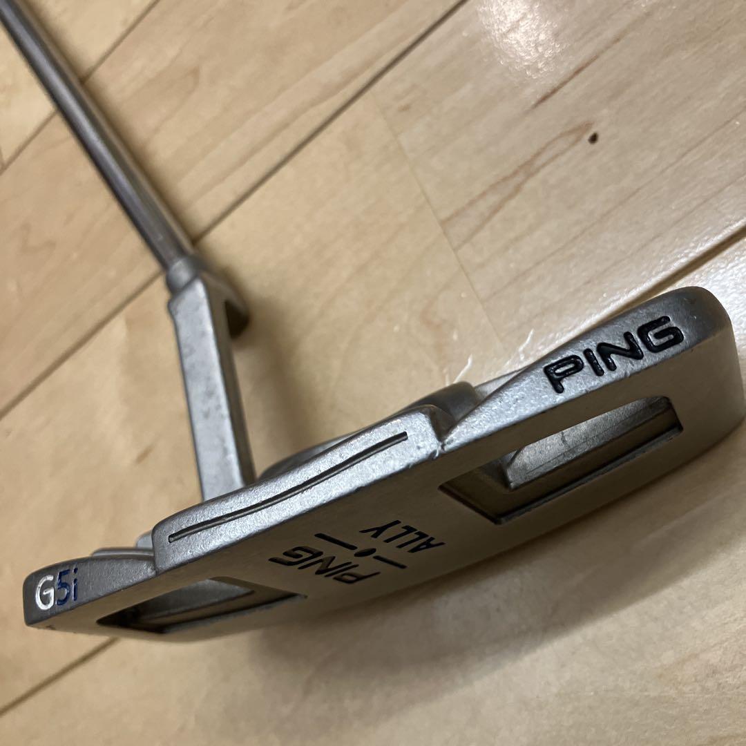 PING(ピン) パター G5i ALL 33インチ