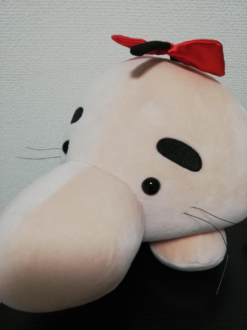 【値下げ中】MOTHER どせいさん ぬいぐるみ　糸井重里