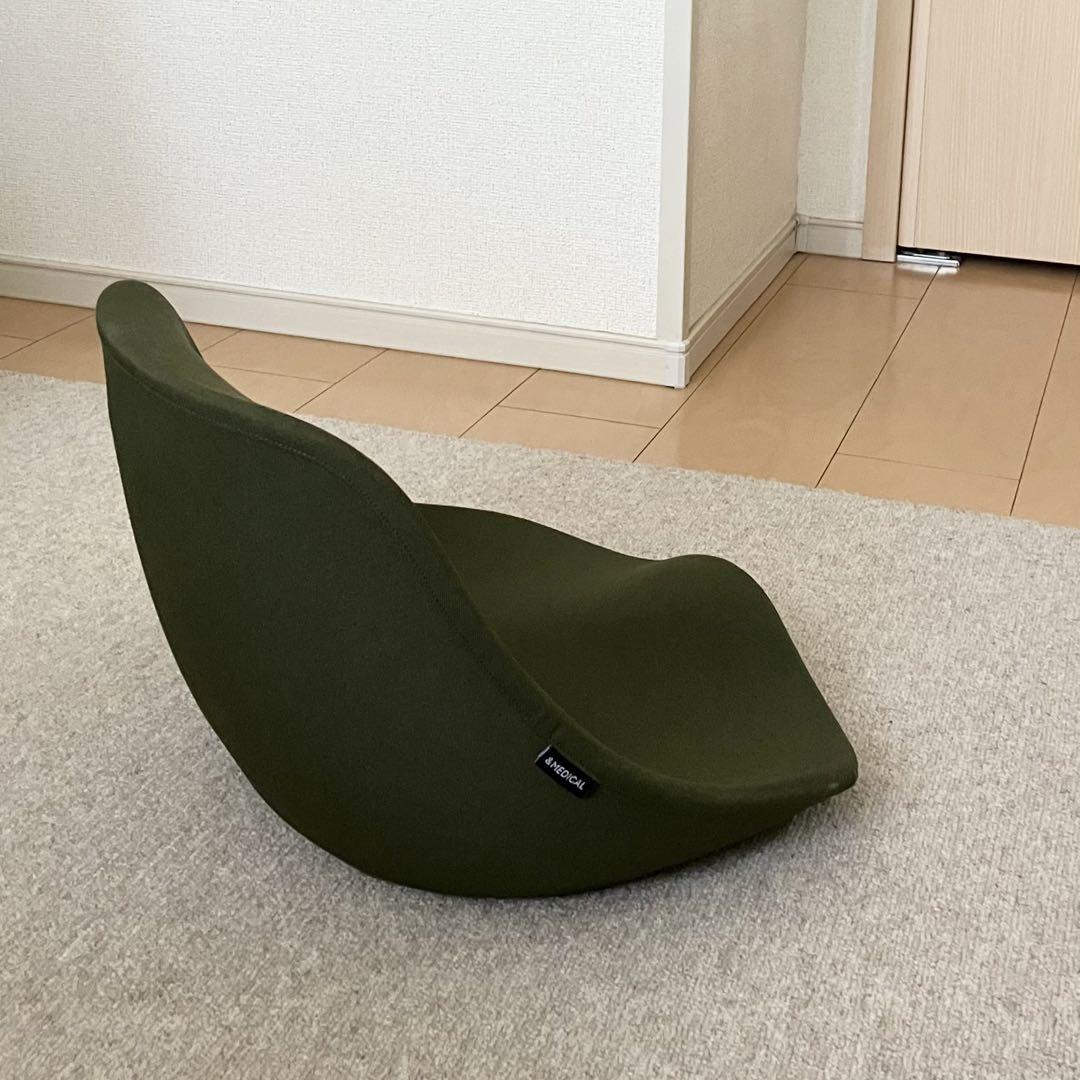 PUNTO！アンドメディカル KURA SEAT HB 座椅子