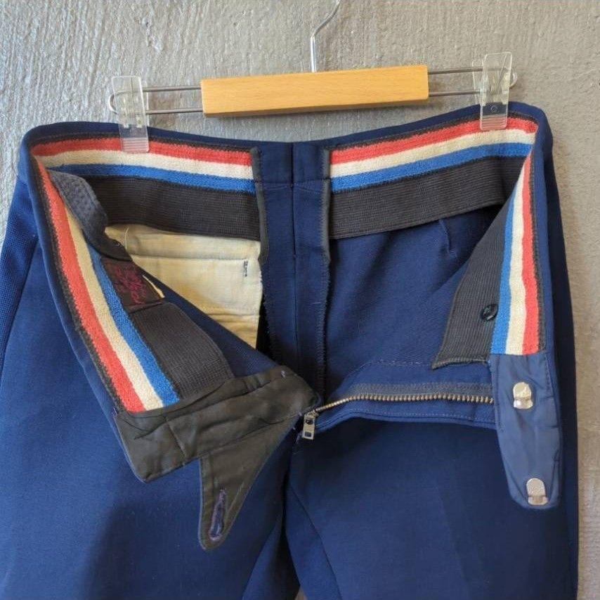 60~70年代 Rogue by Roll ドレスパンツ M相当