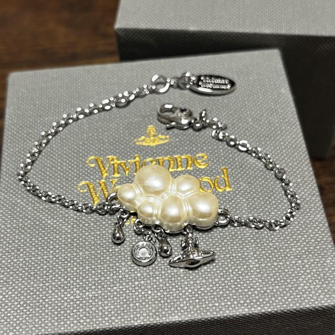 Vivienne westwood ブレスレット