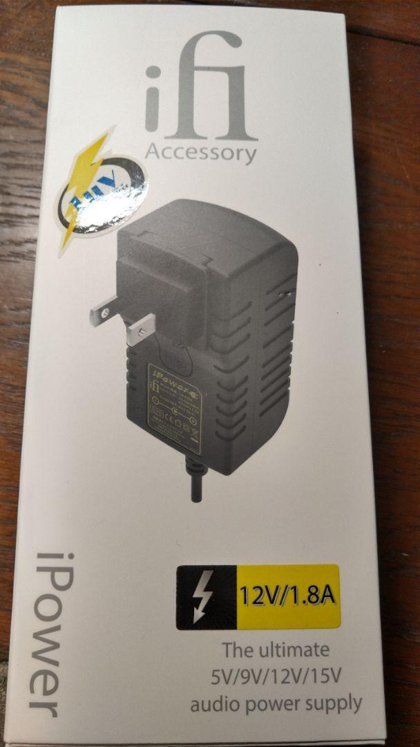 激安通販新作 iFi Audio iPower 12V/1.8A その他 - easee.energy