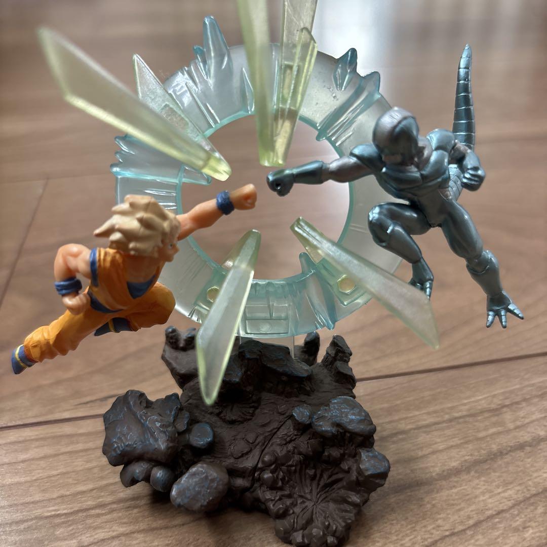 ドラゴンボール フィギュア4個セット