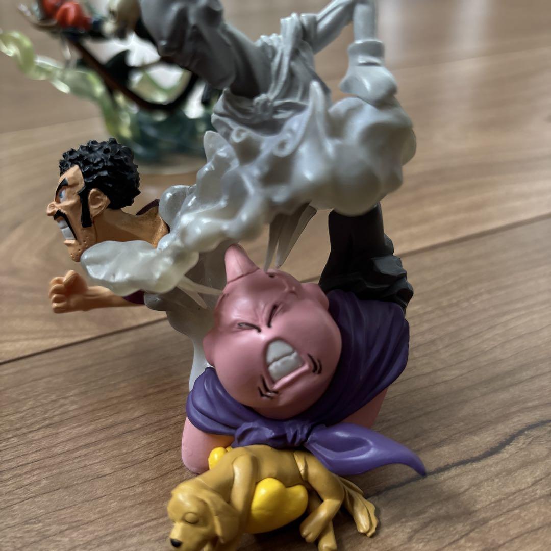 ドラゴンボール フィギュア4個セット