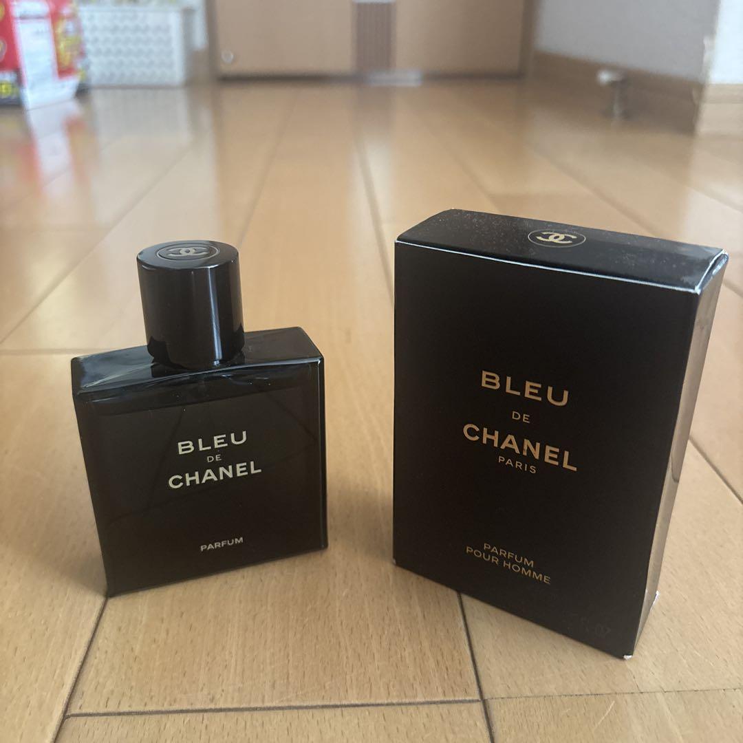 ブルー ドゥ シャネル パルファム（ヴァポリザター） - 50 ml