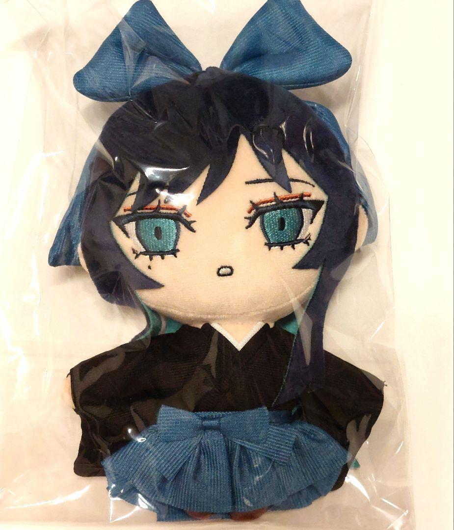 大和撫子しゃらんしゃらんアドちゃんぬいぐるみ