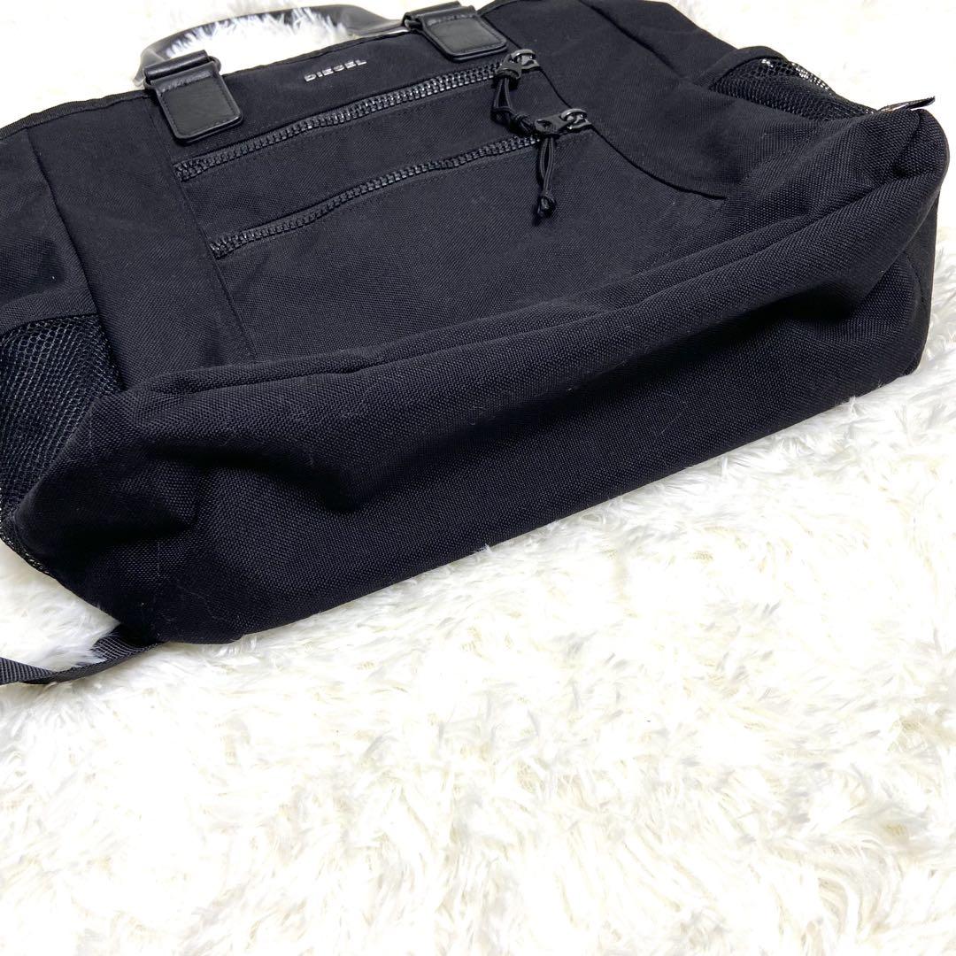 kokoronowaさん専用 DIESEL 2wayトートバッグ A4対応
