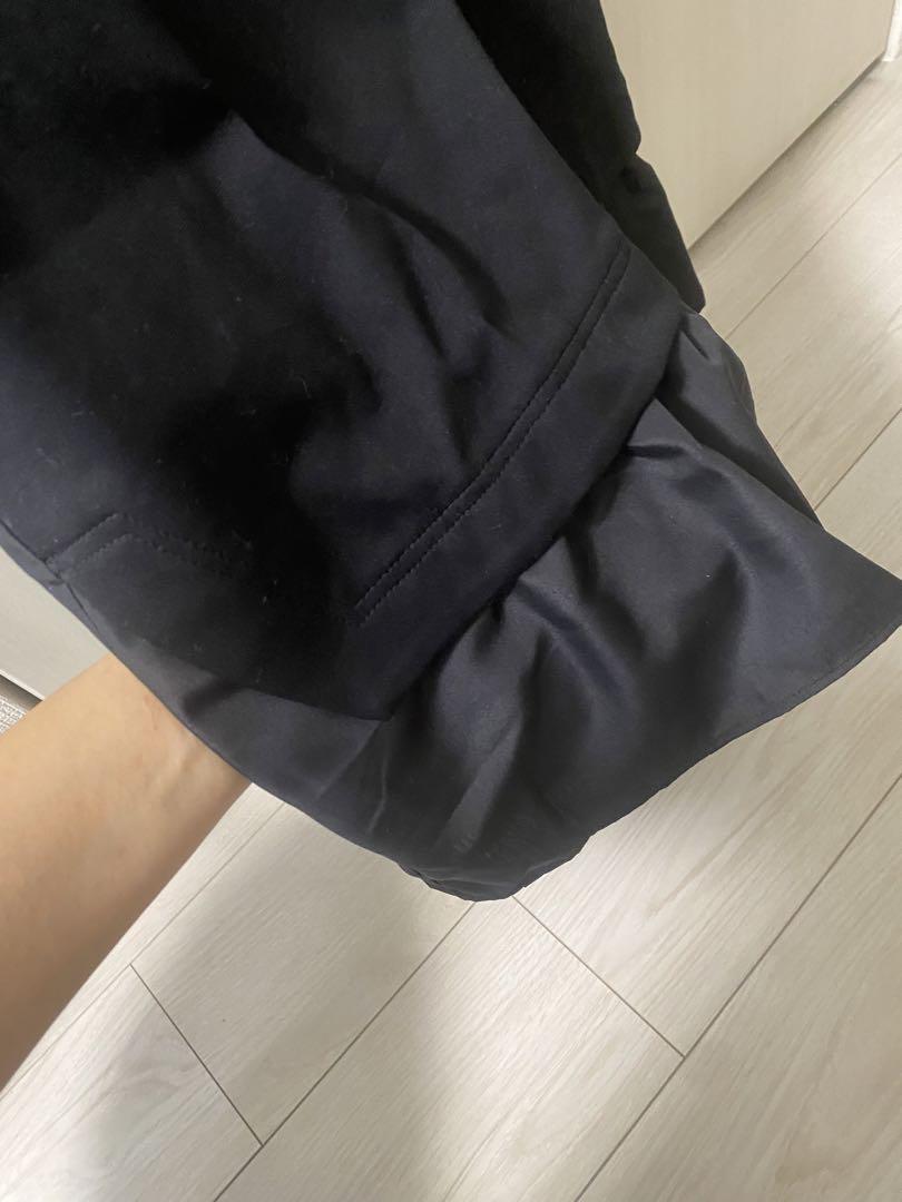 【新品】BLUE LABEL CRESTBRIDGE 半袖Tシャツサイズ38黒