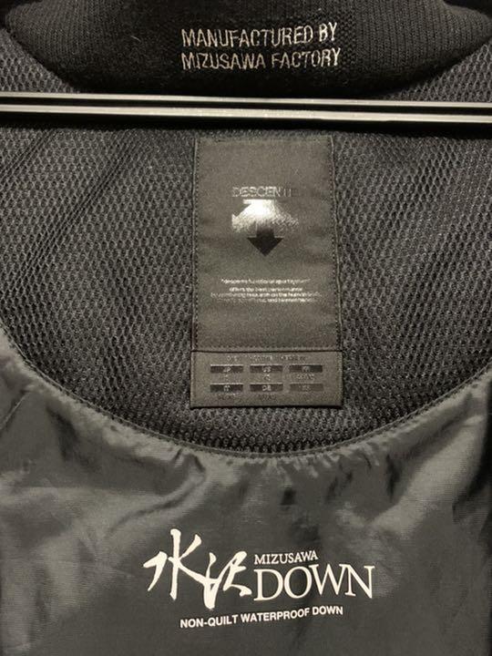 らくらくメ 美品 ストーム Sサイズ hkOjt-m85923154370 水沢ダウン ダウン らくらくメ