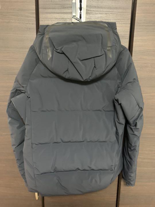 らくらくメ 美品 ストーム Sサイズ hkOjt-m85923154370 水沢ダウン ダウン らくらくメ