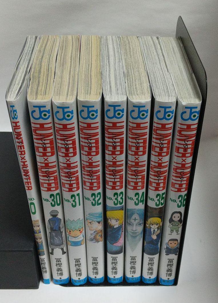 メルカリ ハンター ハンター 0巻 30 36巻 少年漫画 2 0 中古や未使用のフリマ メルカリ ハンター ハンター 0巻 30 36巻 少年漫画 2 0 中古や未使用のフリマ