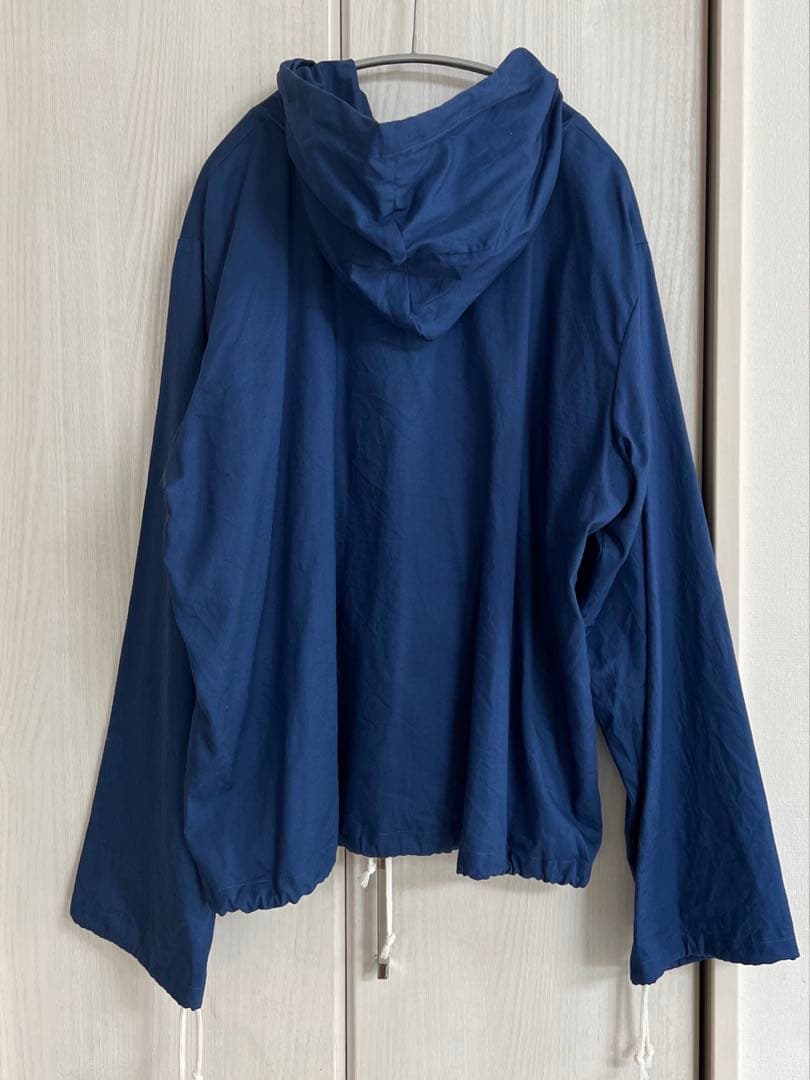 foundour カレッジパーカー l'echoppe comoli