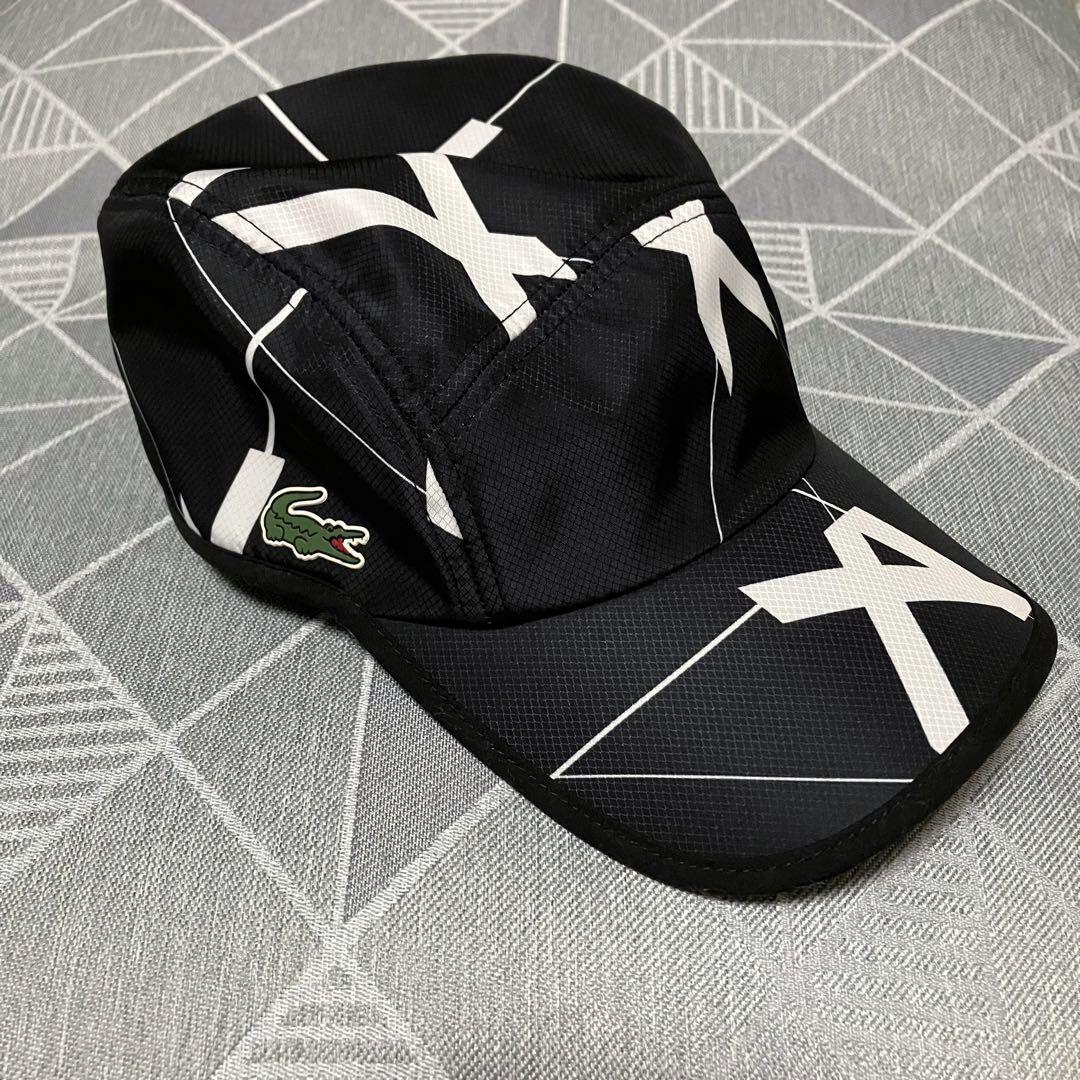 LACOSTE ラコステ ダイヤリップストップタフタセットアップトラックスーツ 画像2