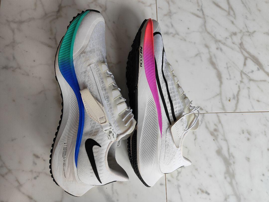 Nike ZOOMペガサス37ランニングシューズ25センチ