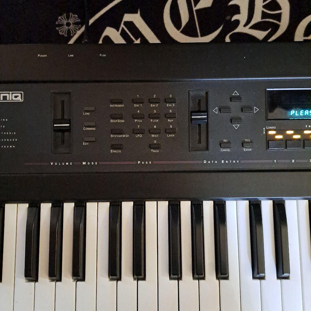 ENSONIQ EPS16PLUS 画像3