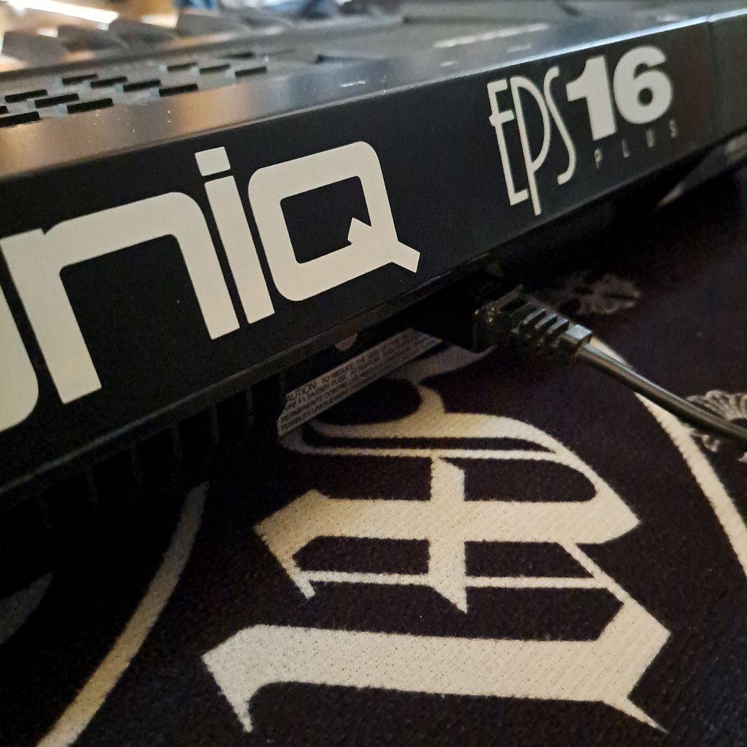 ENSONIQ EPS16PLUS 画像8